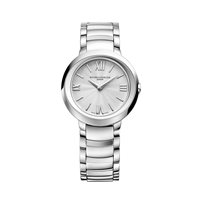 Orologio Baume & Mercier Donna Promesse in Acciaio M0A10249 - M0A10249